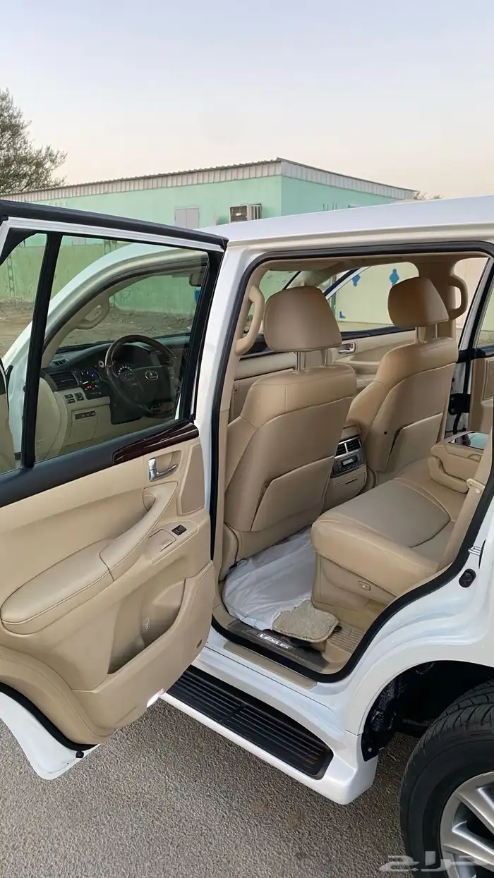 لكزس 2011 فل كامل سبورت 10