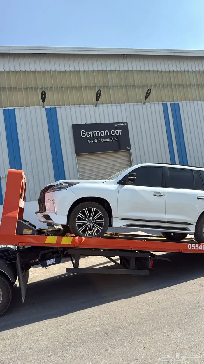 سطحة سطحه هودروليك 1