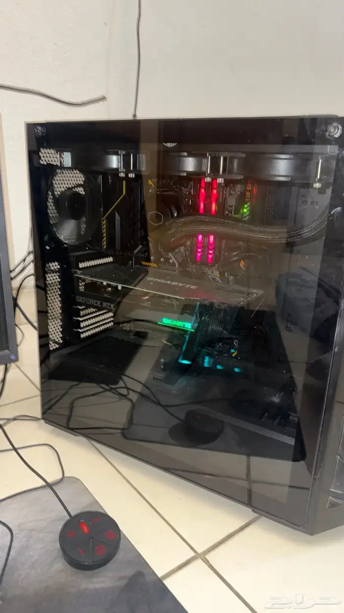 بيسي قيمنق Pc gaming 6