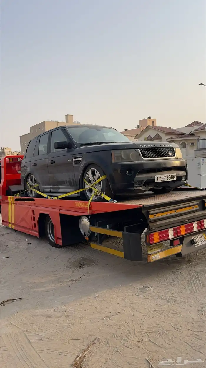 سطحة هدروليك من الاحساء الى جميع مناطق المملكة ودول الخليج 2