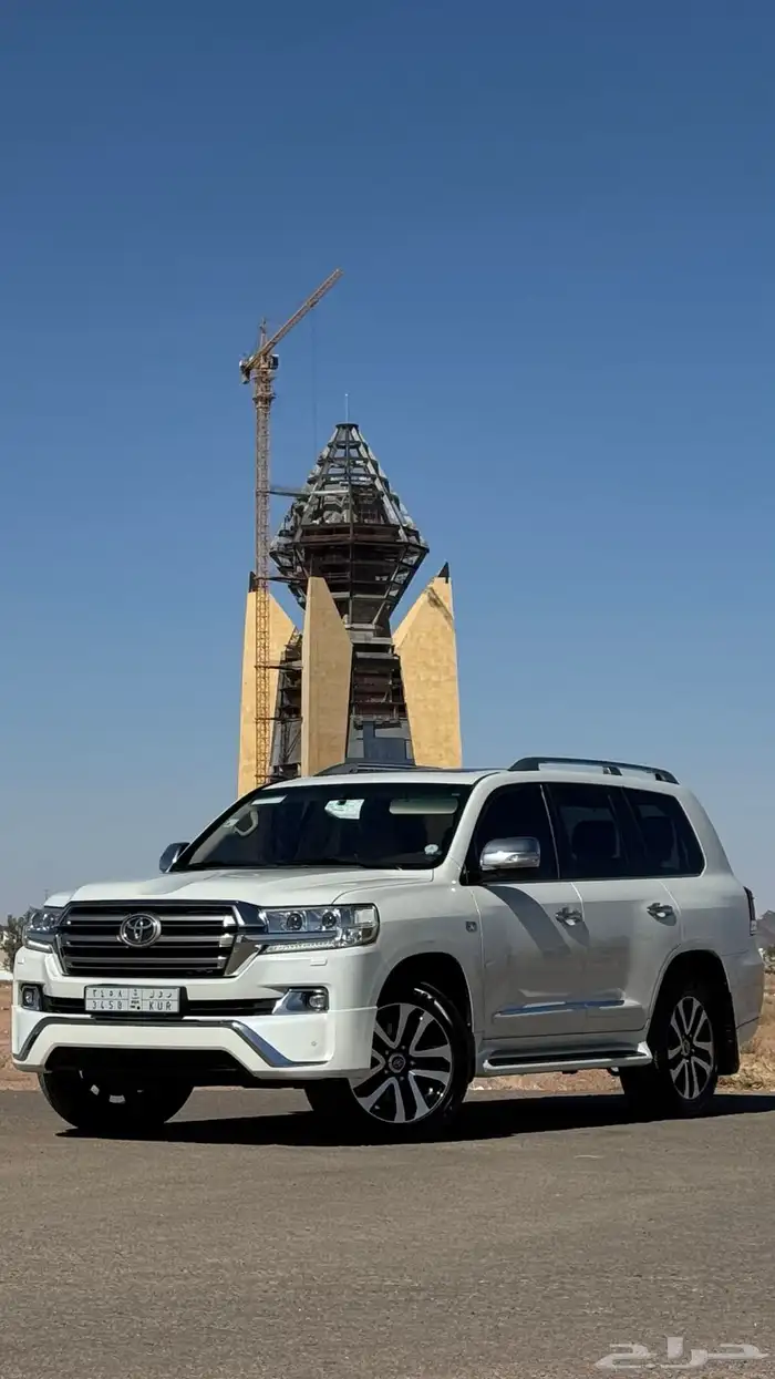 في اكس ار 2016 سعودي (5.7) 2