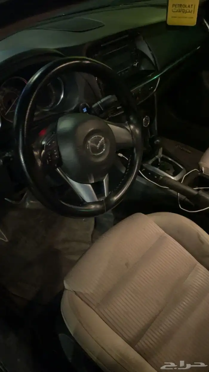 مازدا 6 8