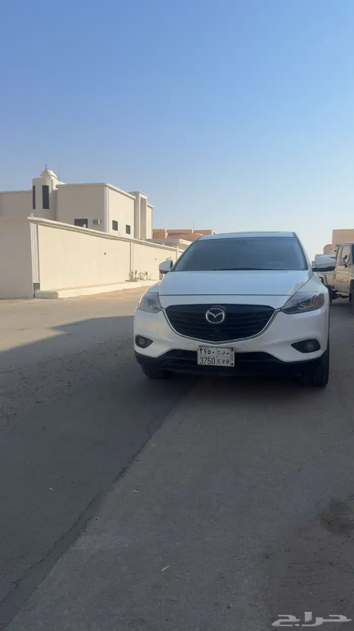 للبيع مازدا سي اكس 9 1