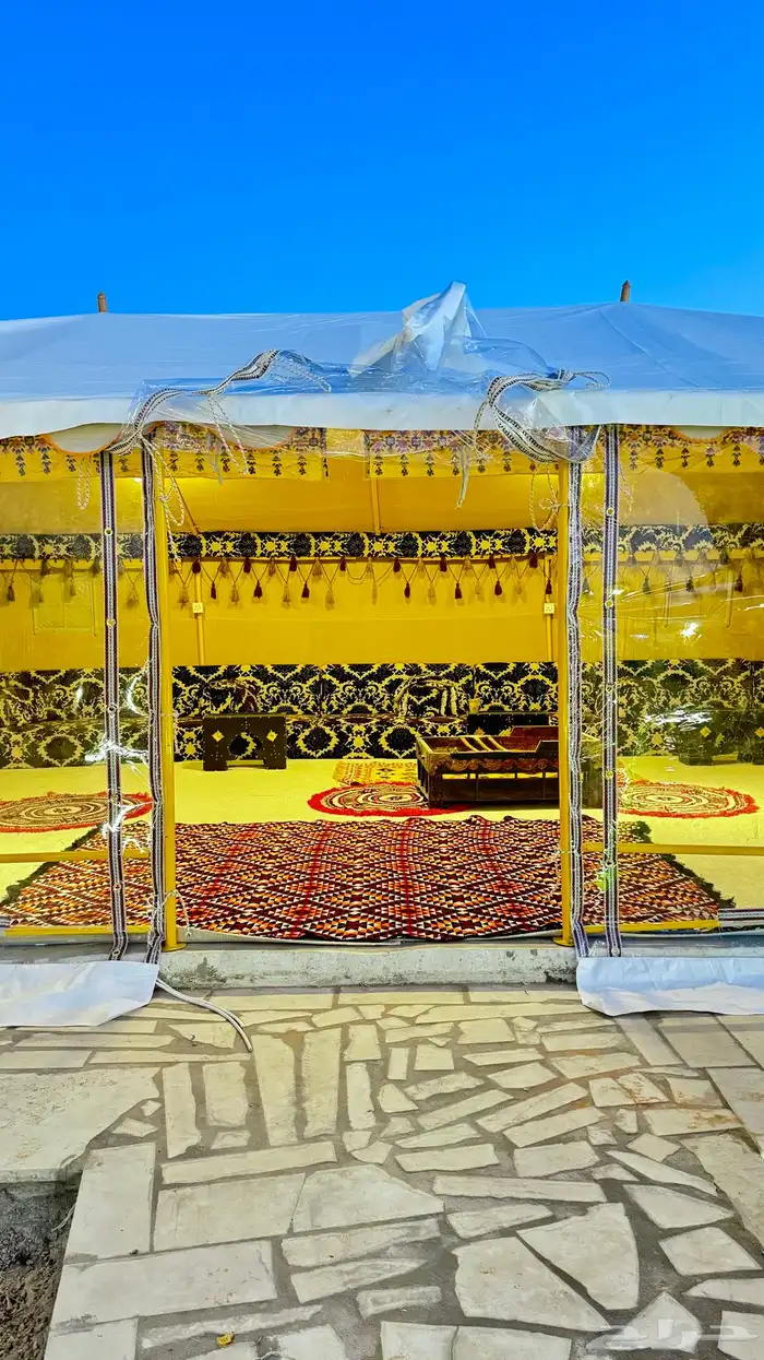 مخيم ايجار 13