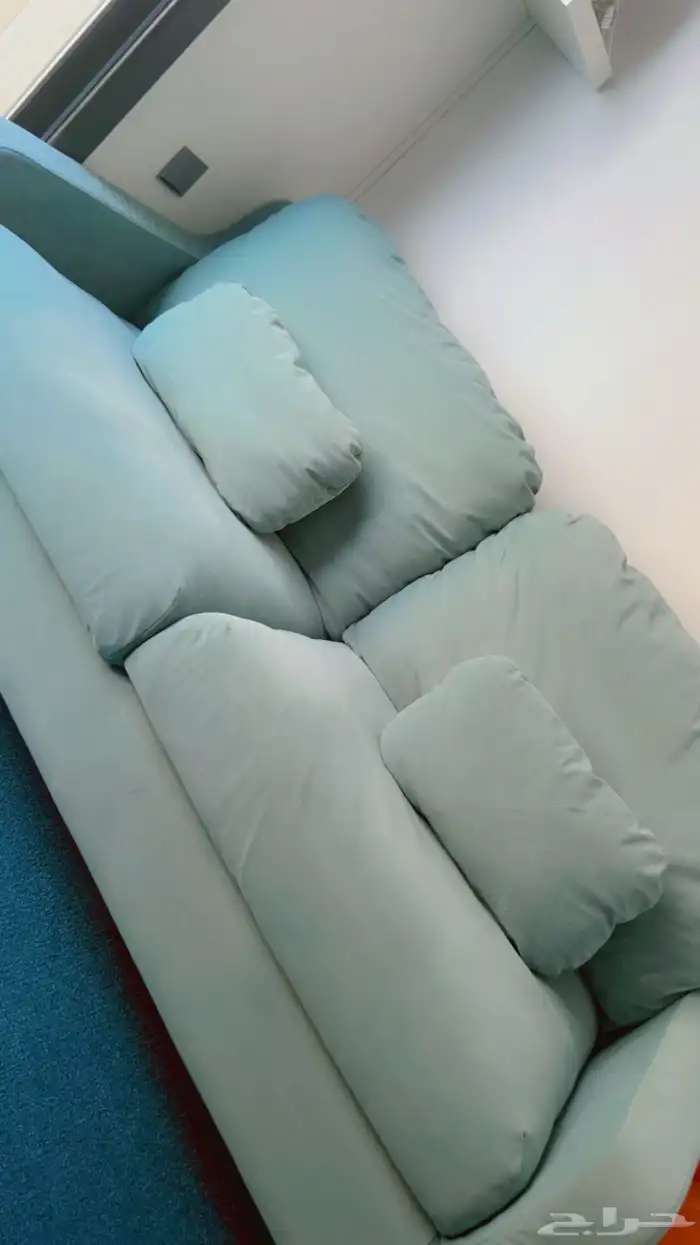 كنب من ايكيا نظيف 0