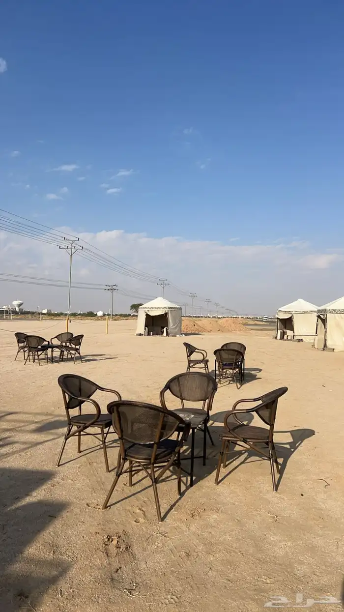 مخيمات للبيع 3