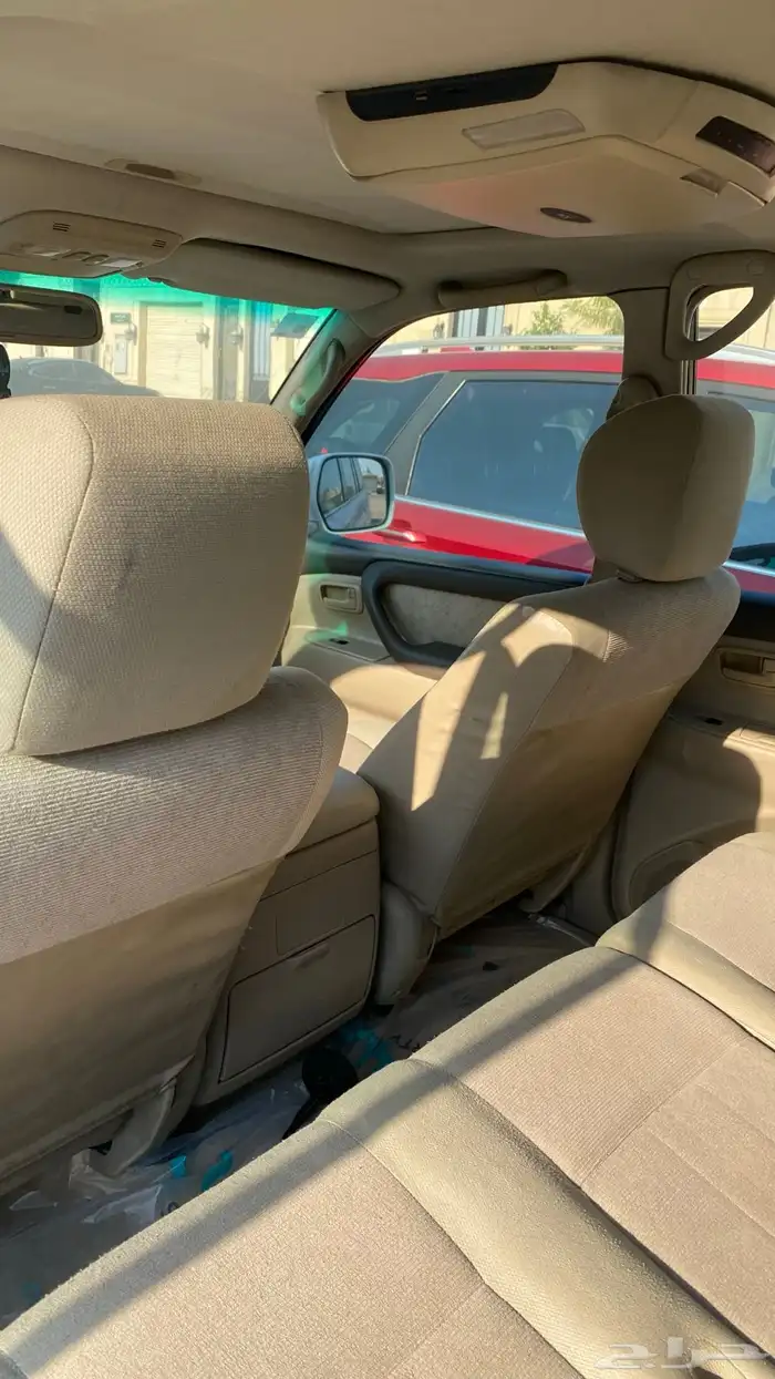 جيب لاندكروزر 13