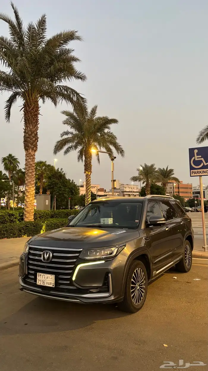 شانجان cs95 موديل 2022 1