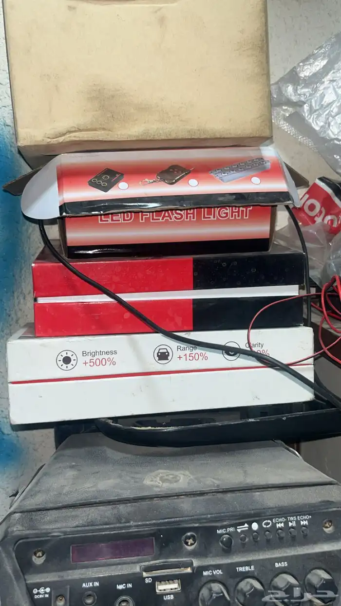 قطع غيار متنوعه جميعها أمريكي ياباني كوري 11