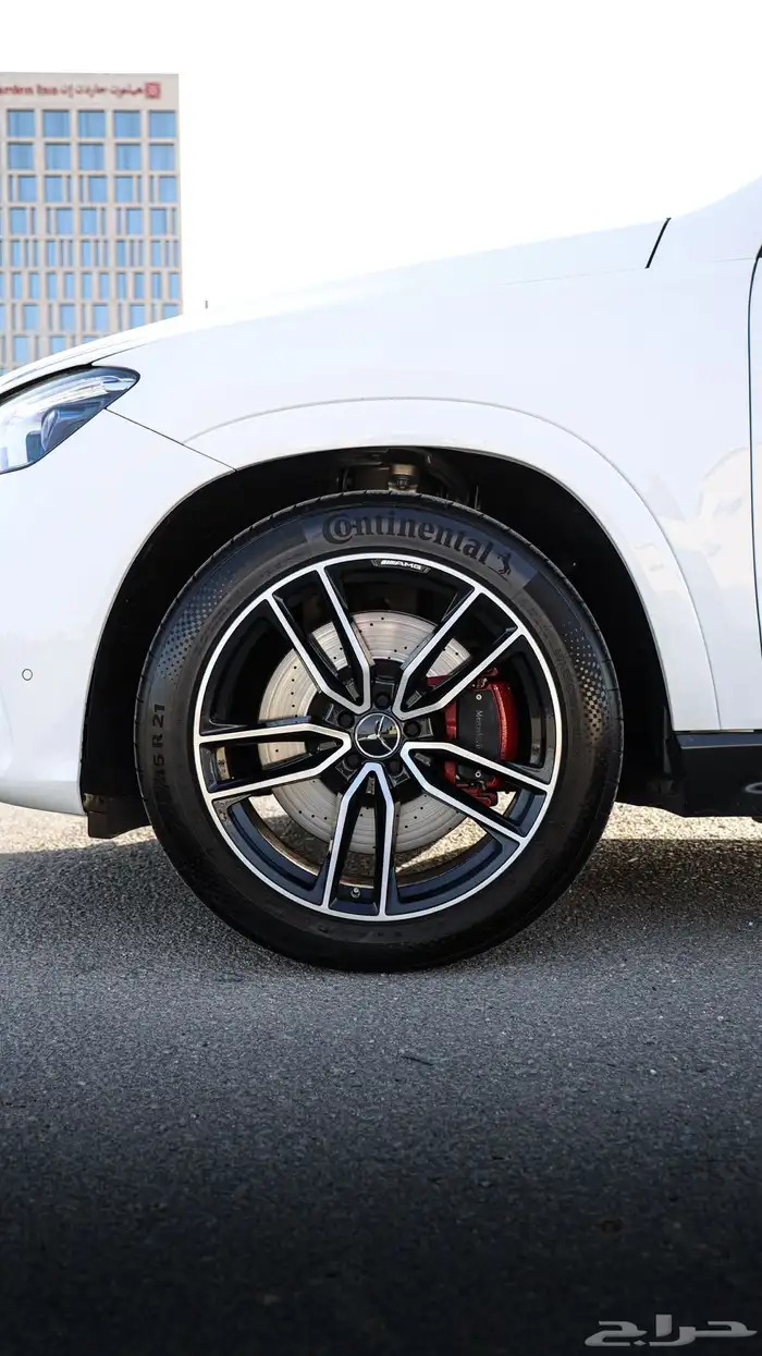 مرسيدس GLE .. ( البيع سمح ) 7