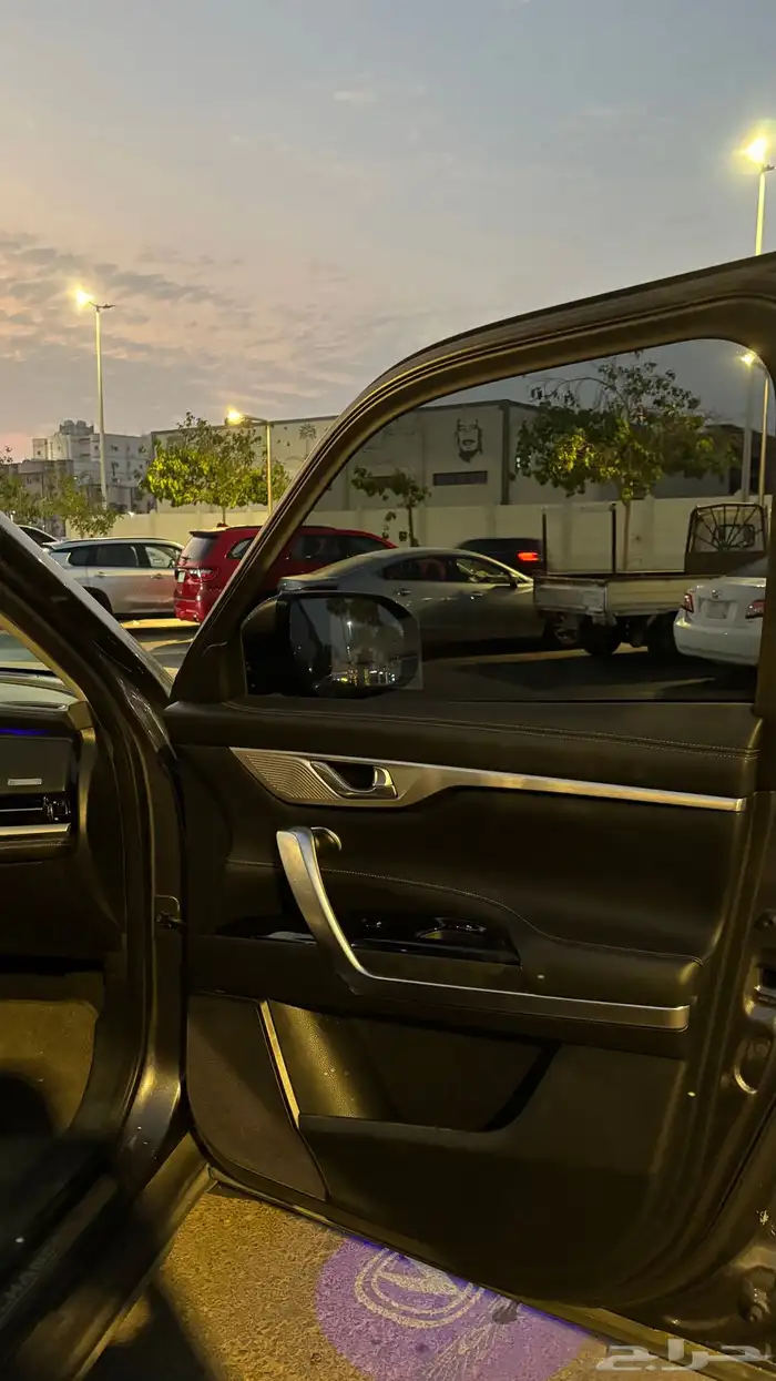 شانجان cs95 موديل 2022 9