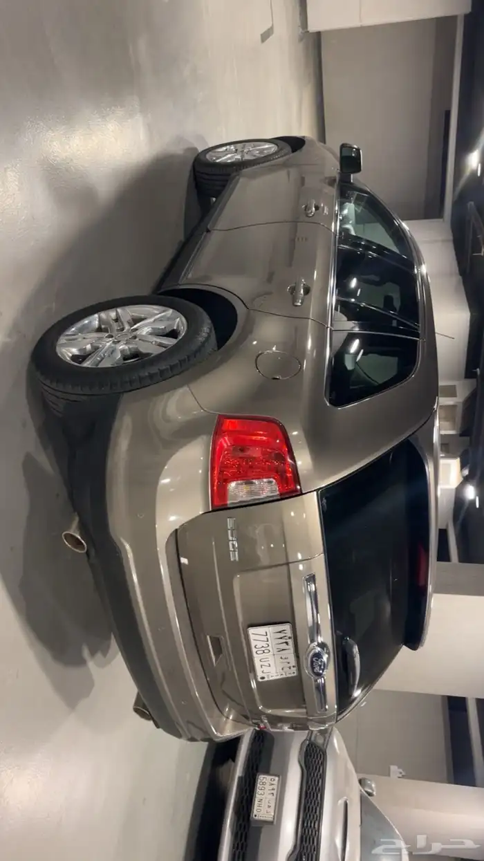 فورد اديج لمتد 2013 11