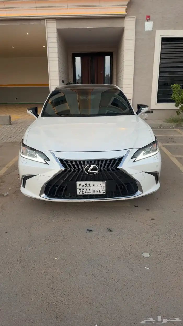 لكزس ES350 0
