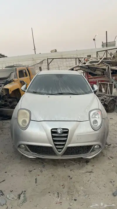 ألفا روميو ميتو 2012 قطع غيار index