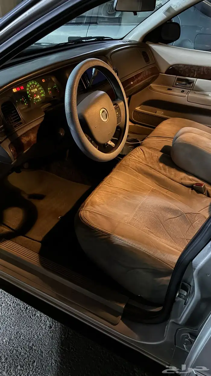 فورد ماركيز 2005 امريكي للبيع 6