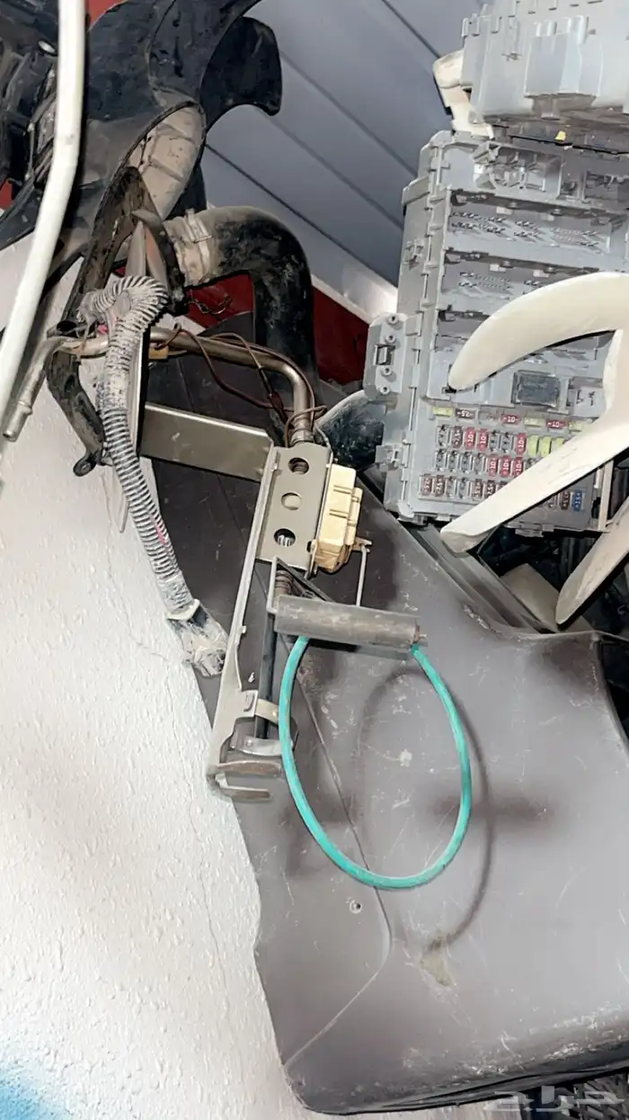 قطع غيار متنوعه جميعها أمريكي ياباني كوري 5