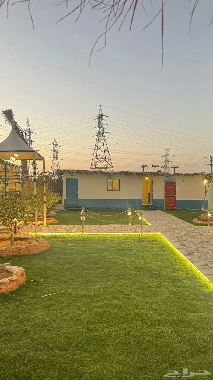 مخيم ايجار 15