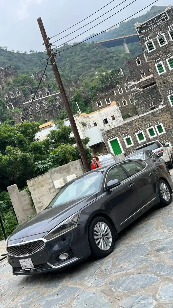 كادنزا 2018 استاندر 5