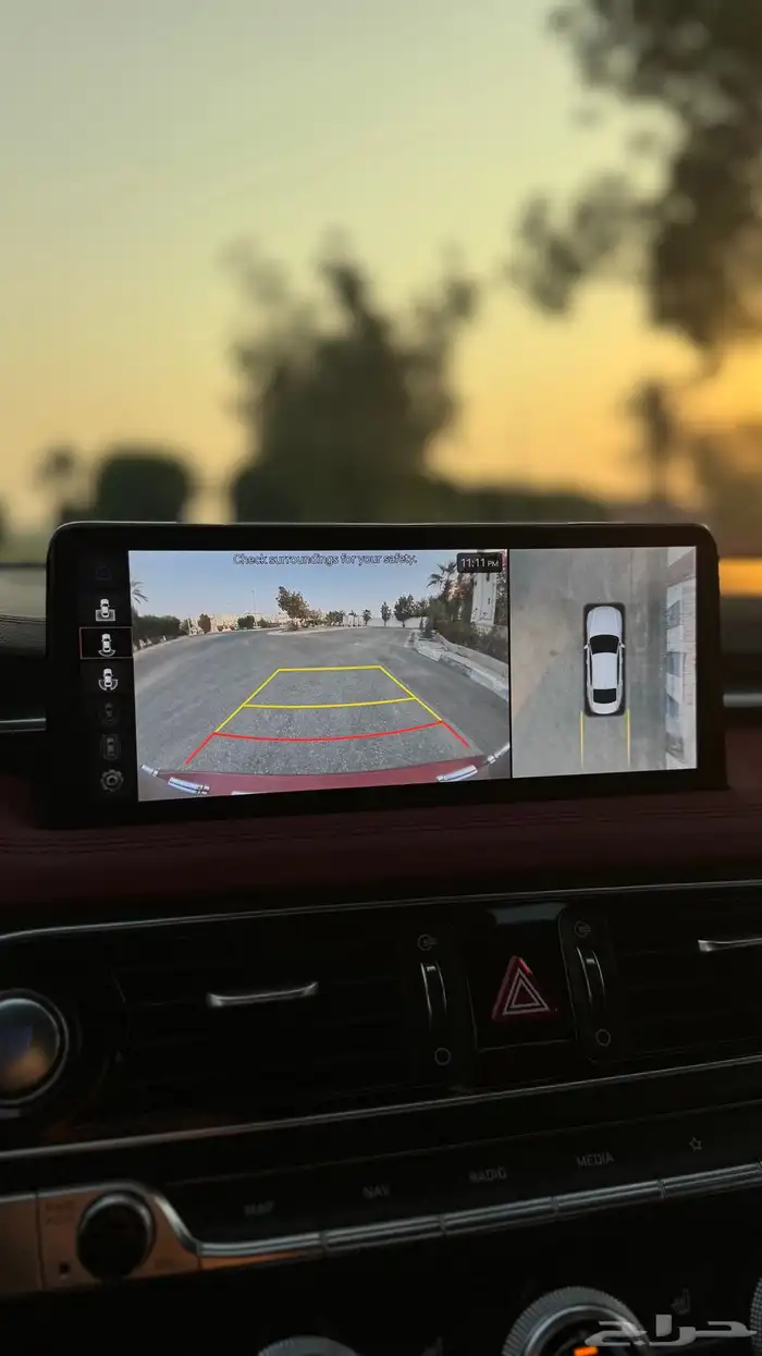 2023 جينيسس G70 22