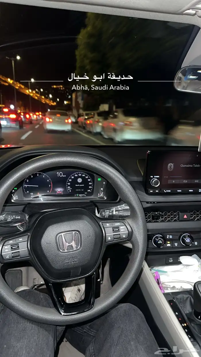 اكورد 2024 استاندر 1