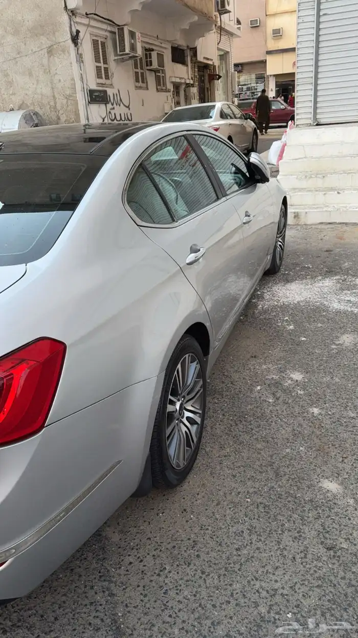 كيا كدنزا 2016 2