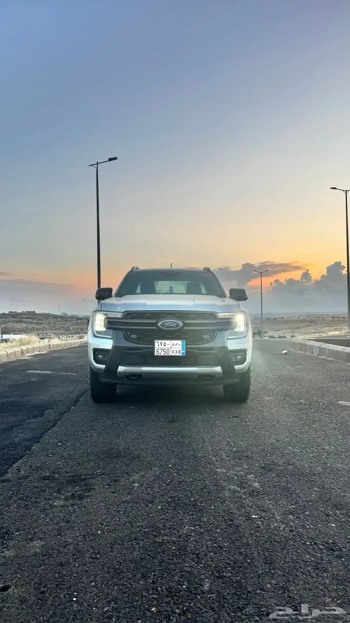 فورد رينجر ويلد ترك 2