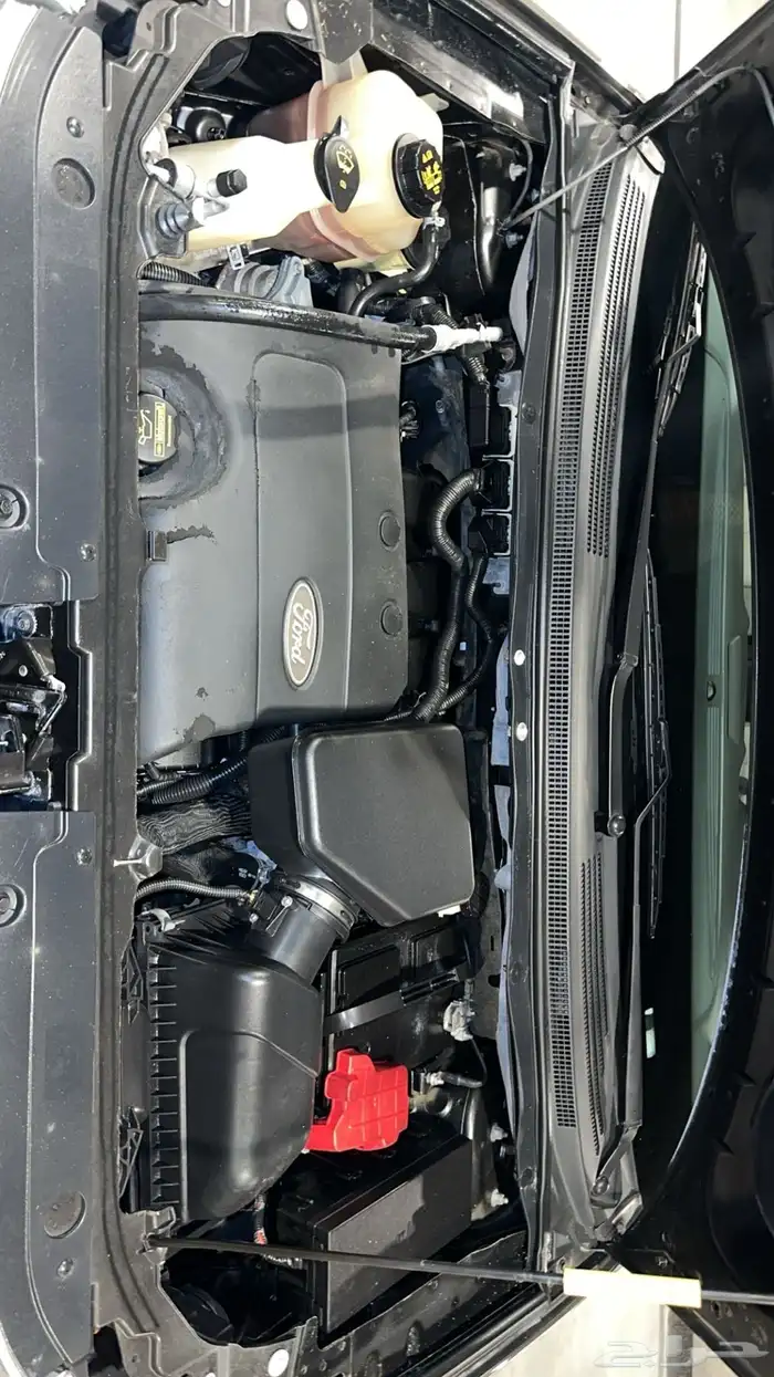 فورد اديج لمتد 2013 29