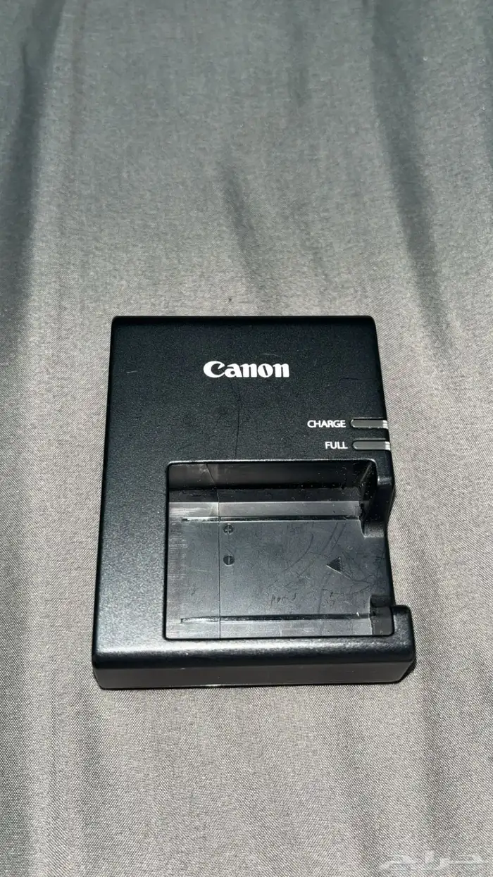 كاميره كانون نظيفة جدا  وكالة 8