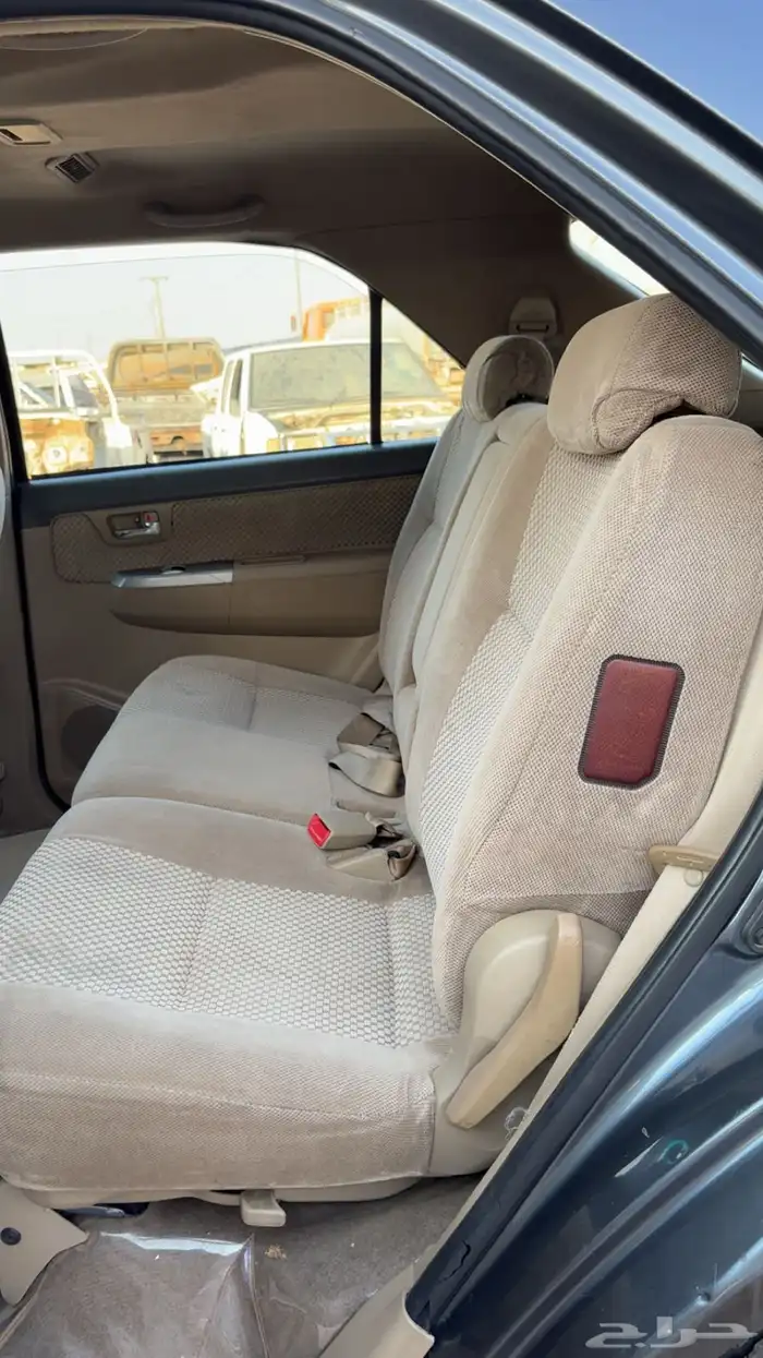 فورتشنر موديل 2012 7