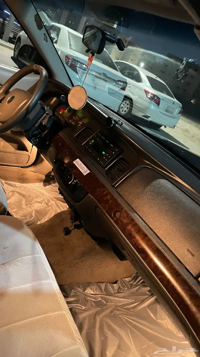 فورد ماركيز 2008 3