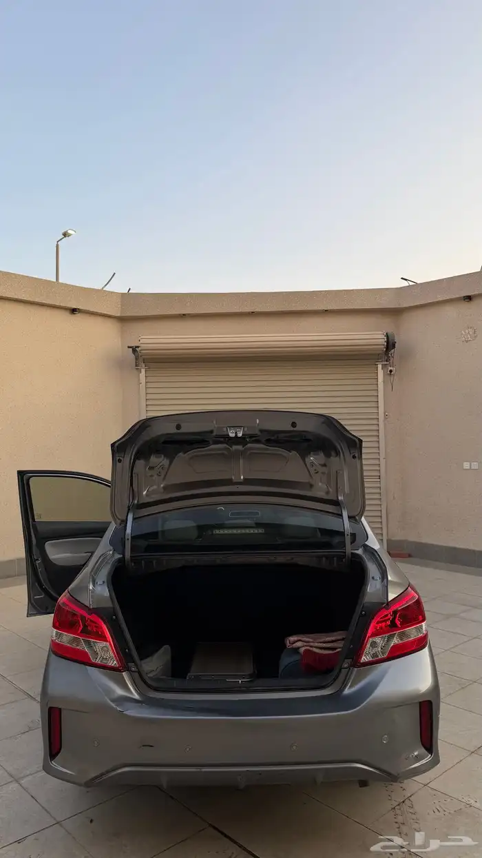 ميتسوبيشي اتراج 2021 8