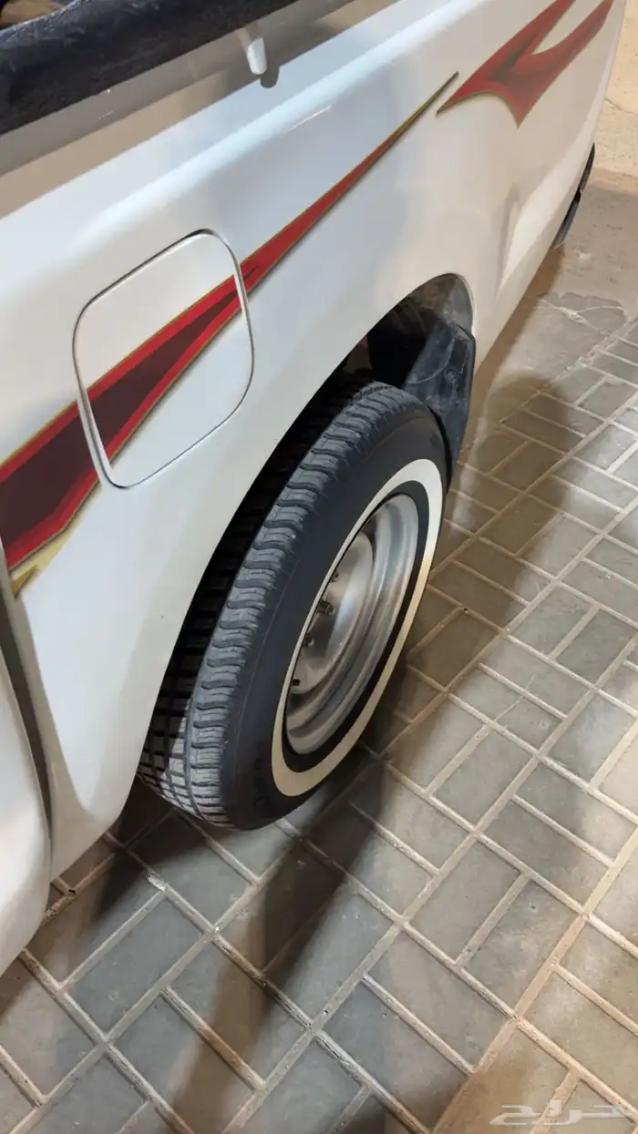 جنوط دمعه مع كفرات مقطعه 2