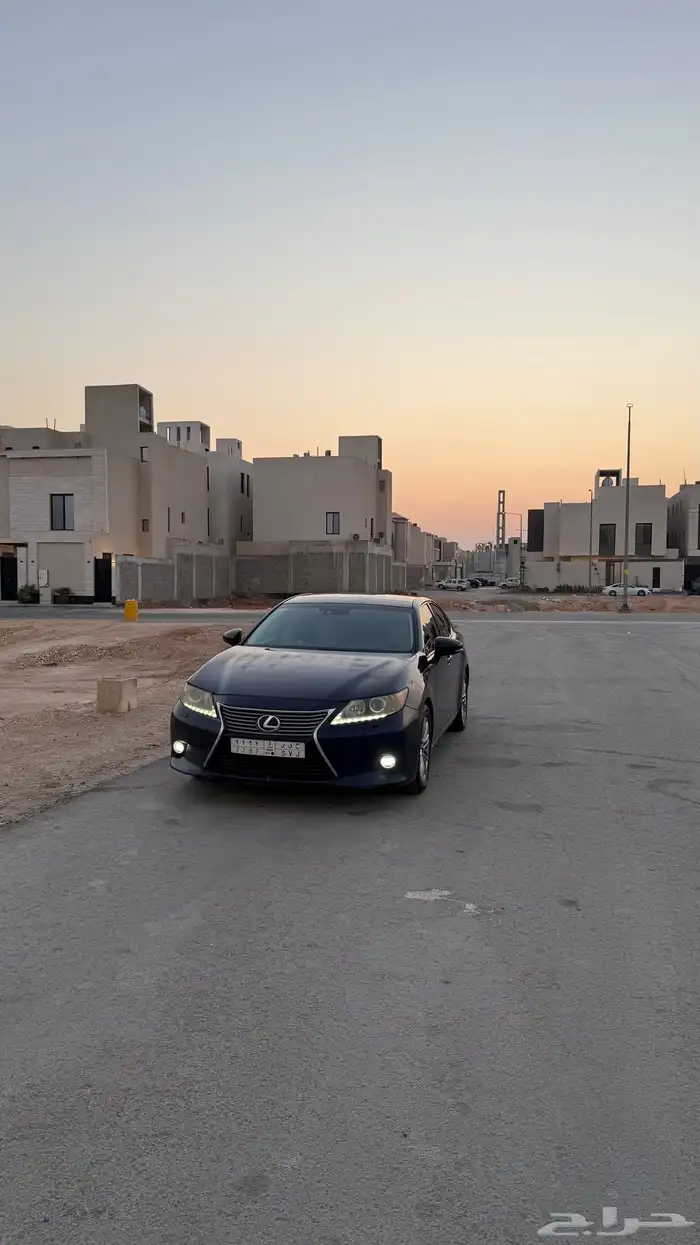 لكزس ES350 2