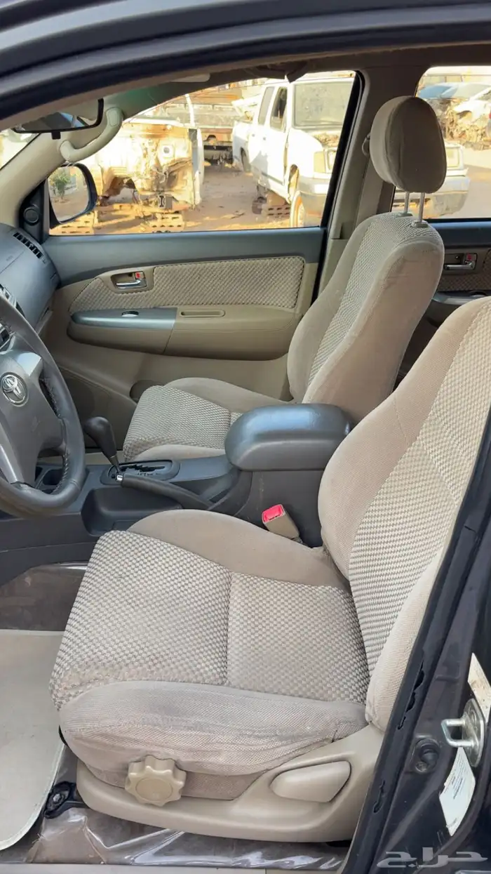 فورتشنر موديل 2012 3