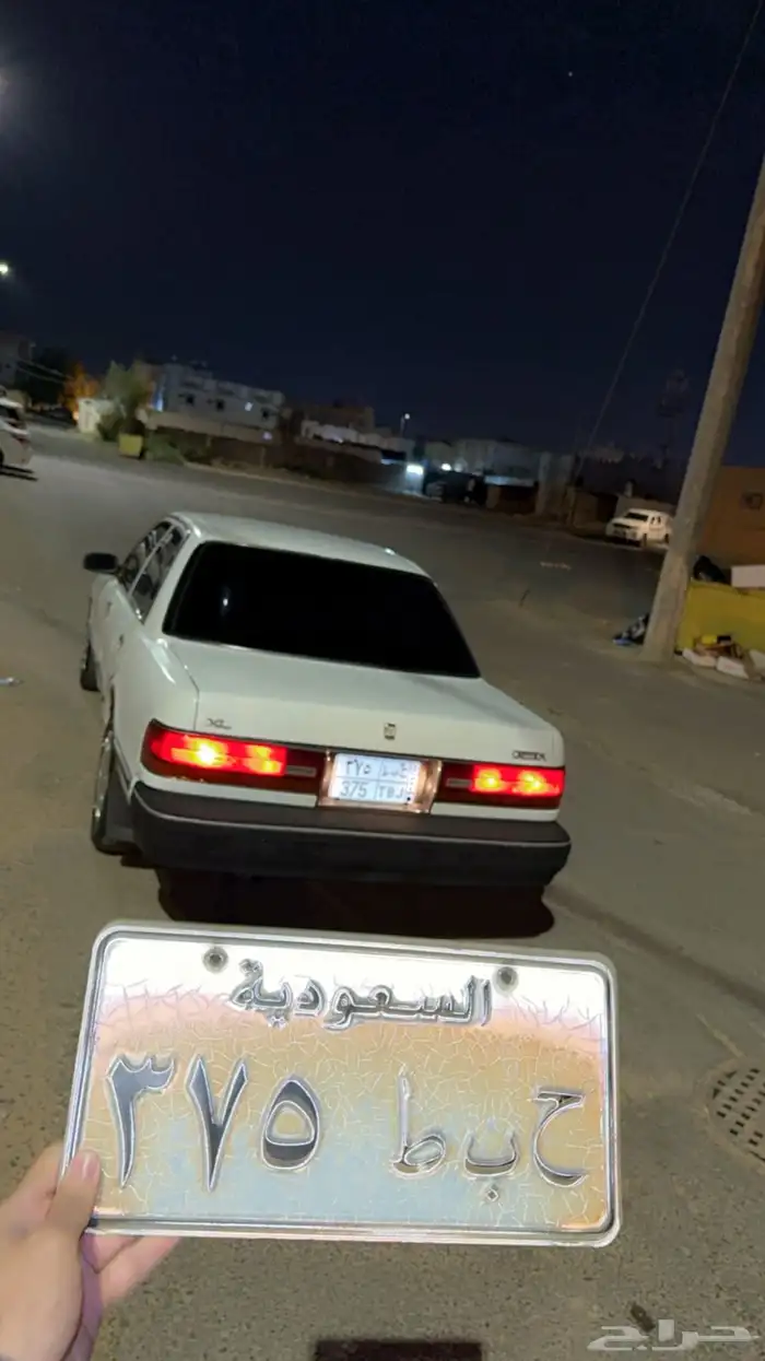 لوحة 3 ارقام للبيع 0