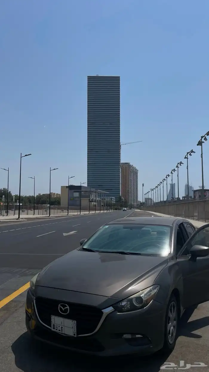 مازدا 3 2018 5