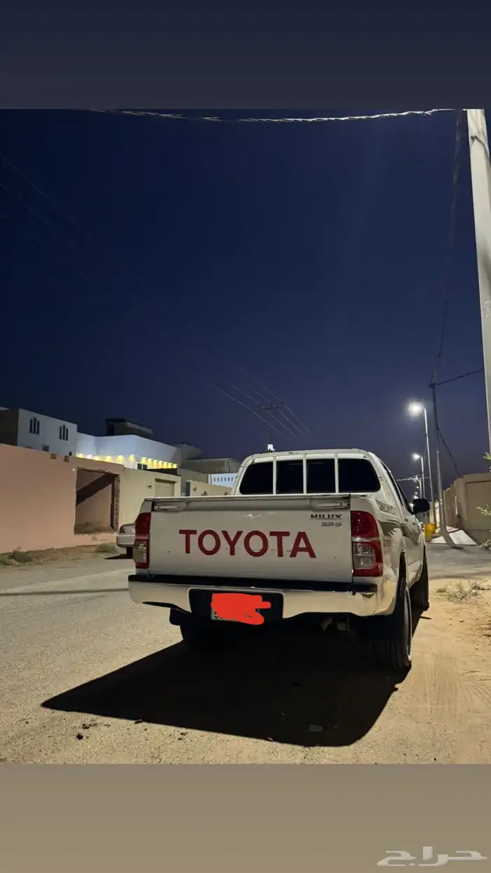 هايلوكس 2014 0