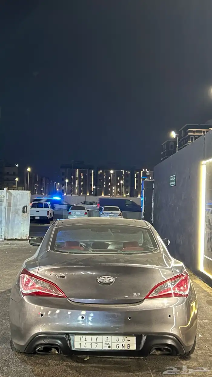 جينيسيس كوبيه 2013 3