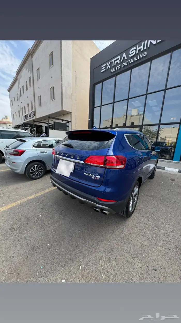 هافال 2020 H6 فل كامل 2