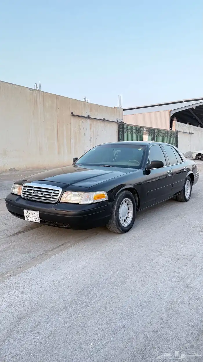 فورد فكتوريا 2002 1