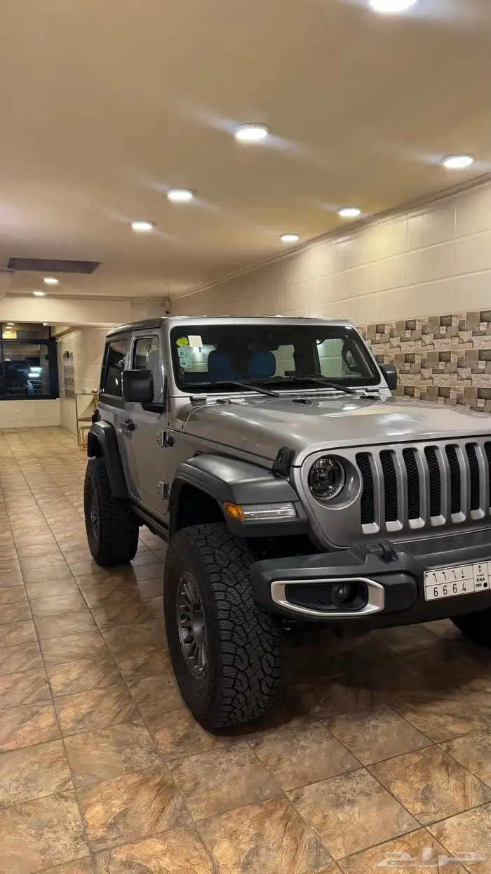 رانجلر 2020 سبورت معدل 1