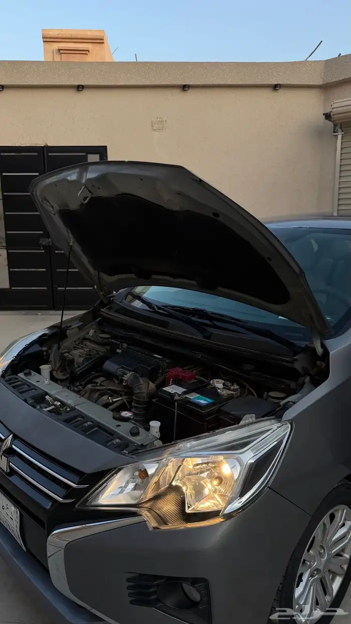 ميتسوبيشي اتراج 2021 11