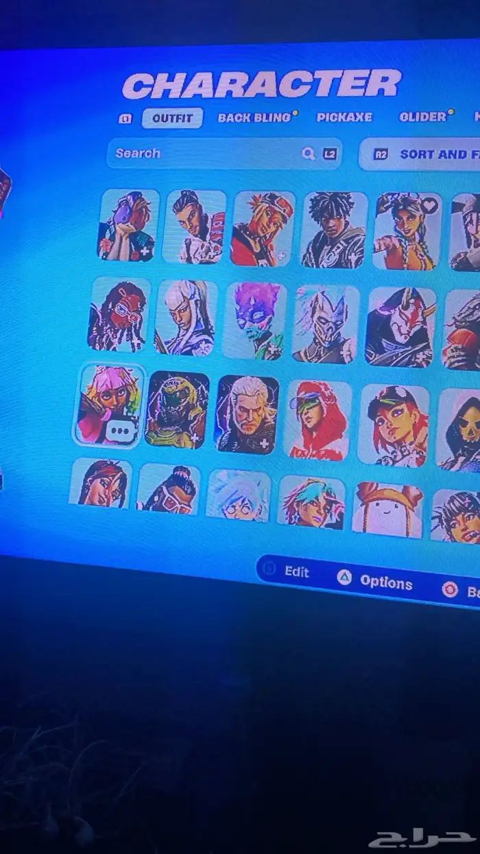 حساب فورت حلو ومناسب الي صامل حياه الله فيه بعد في روكت 6