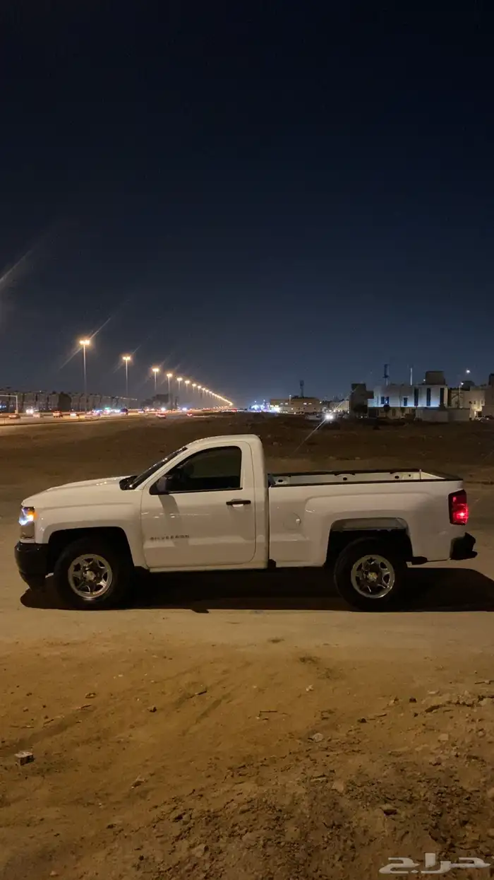 للبيع جمس شفروليه سلفرادو 2017 4