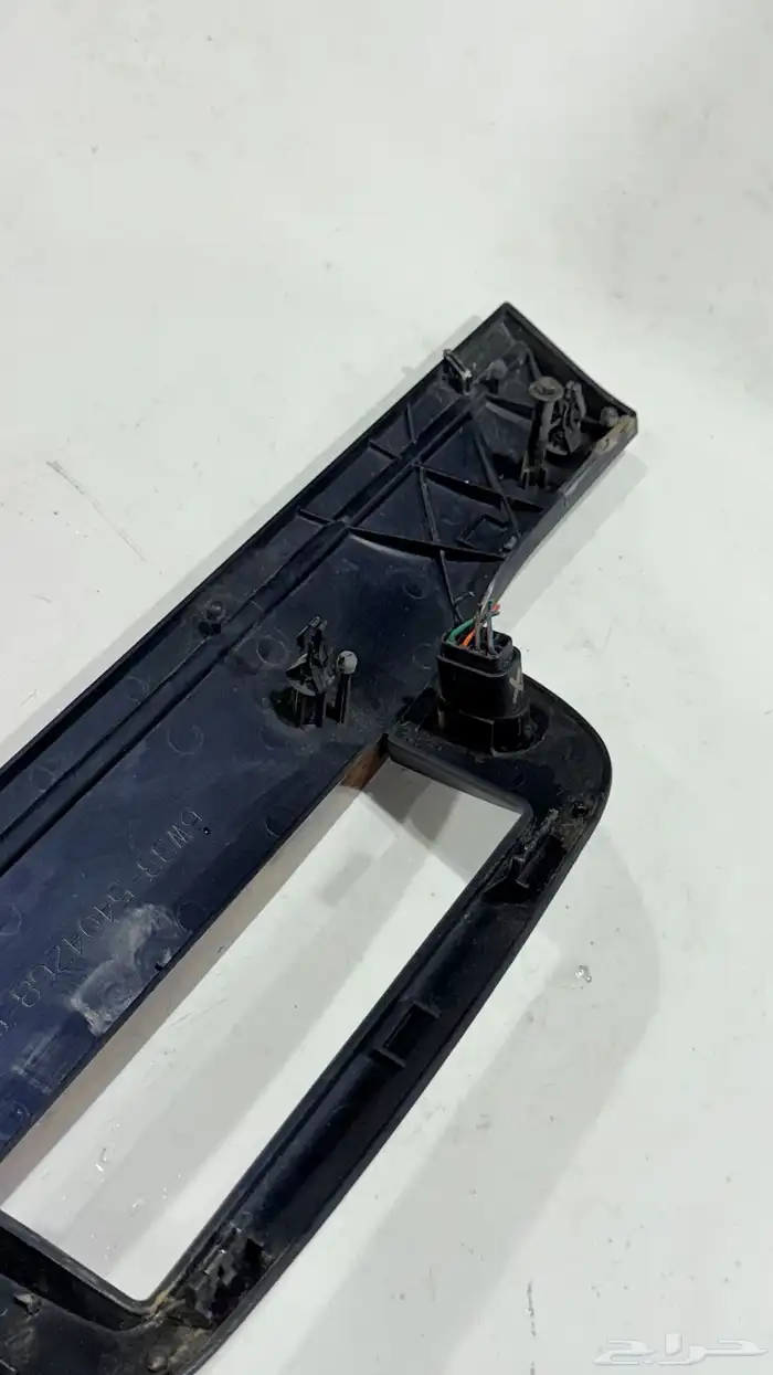 مسطرة طبلون فورد وكاله ونظيفه مع الازارير 4