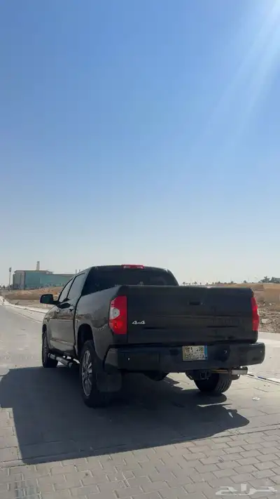 تندرا 2017 نظيف نادر index