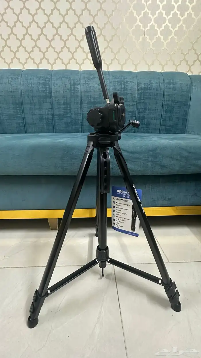 حامل ثلاثي القوائم دخلي خفيف الوزن 1