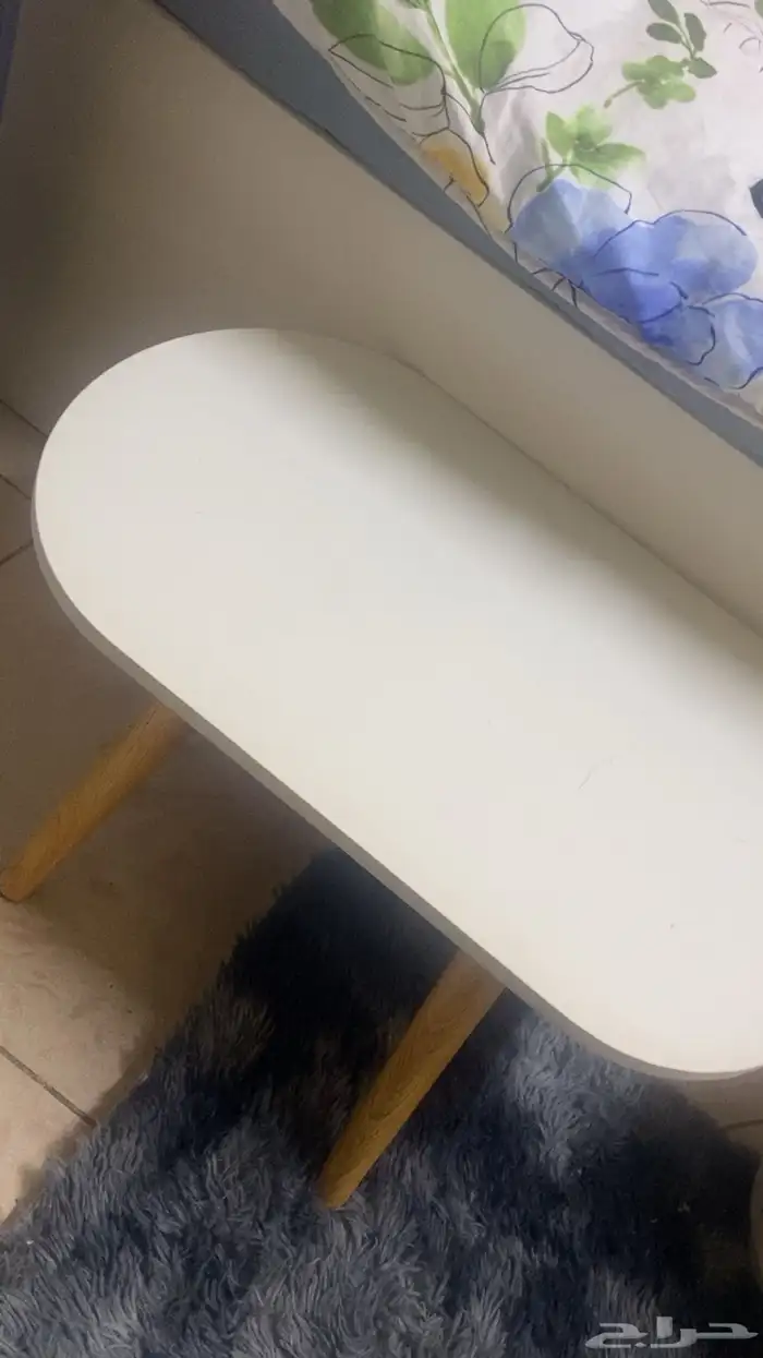 كرسي متحرك ارجوحة زايد ترابيزه صغيره 1