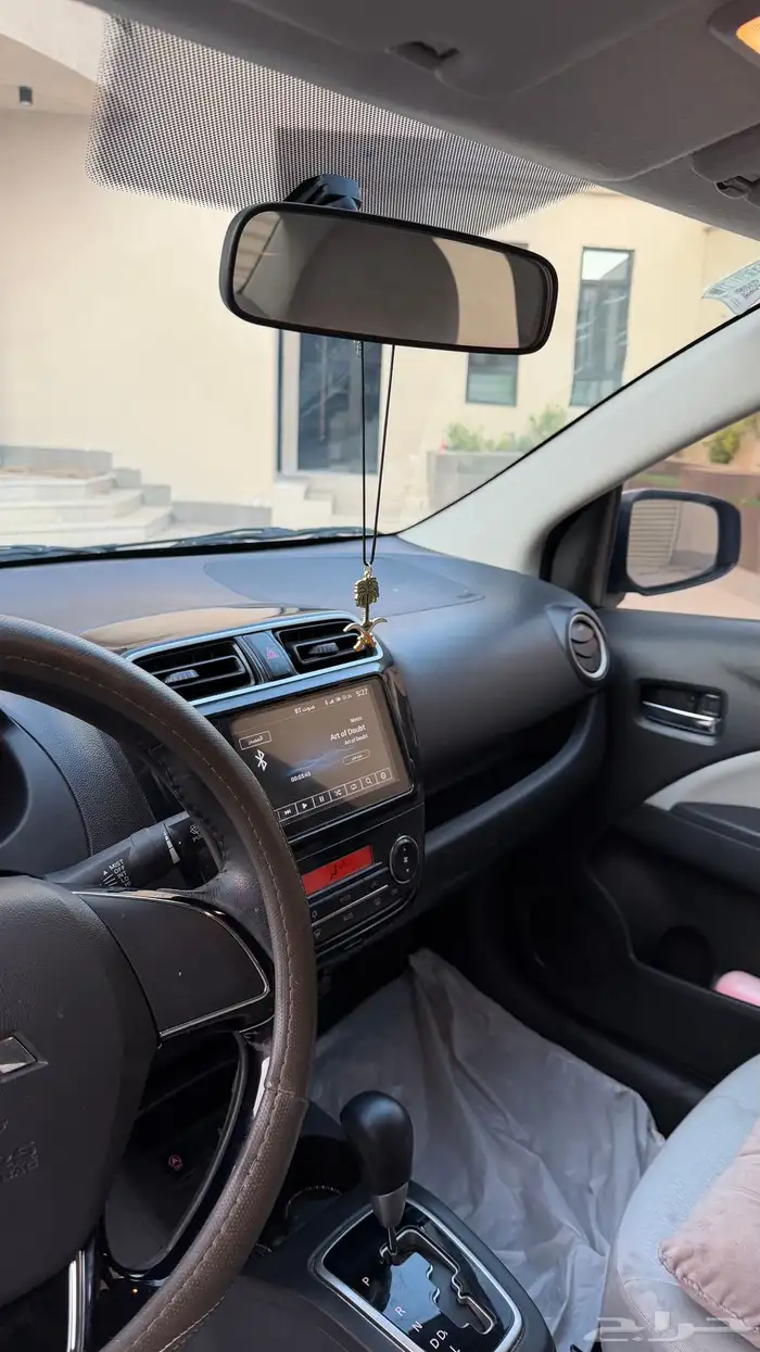 ميتسوبيشي اتراج 2021 10