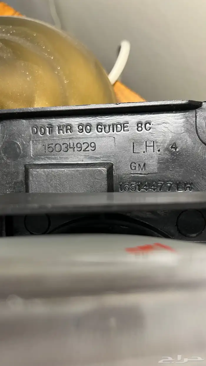 شمعات جمس 92-99 اصلي جديد 9